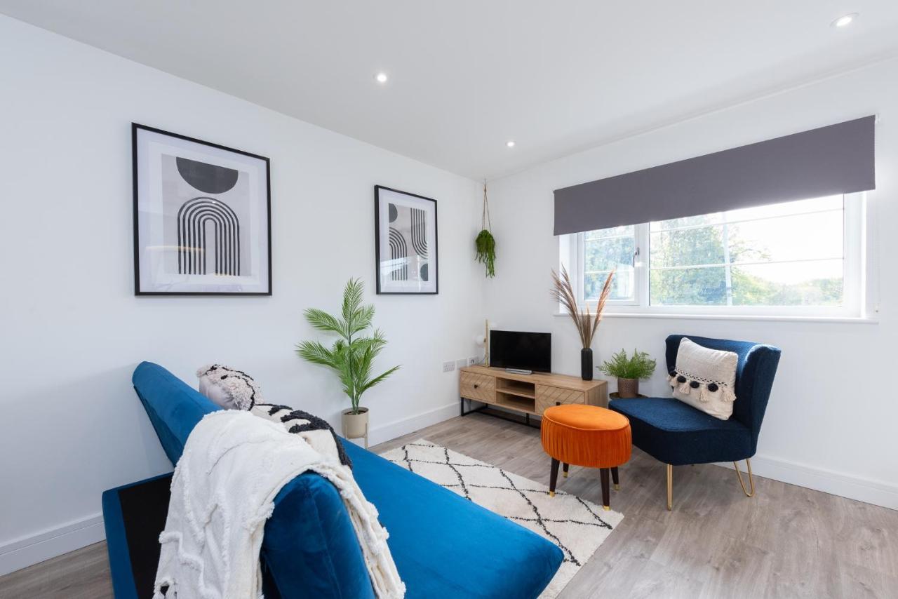 Stratford-Upon-Avon Luxury Snug With Free Parking Stratford-upon-Avon Exterior foto