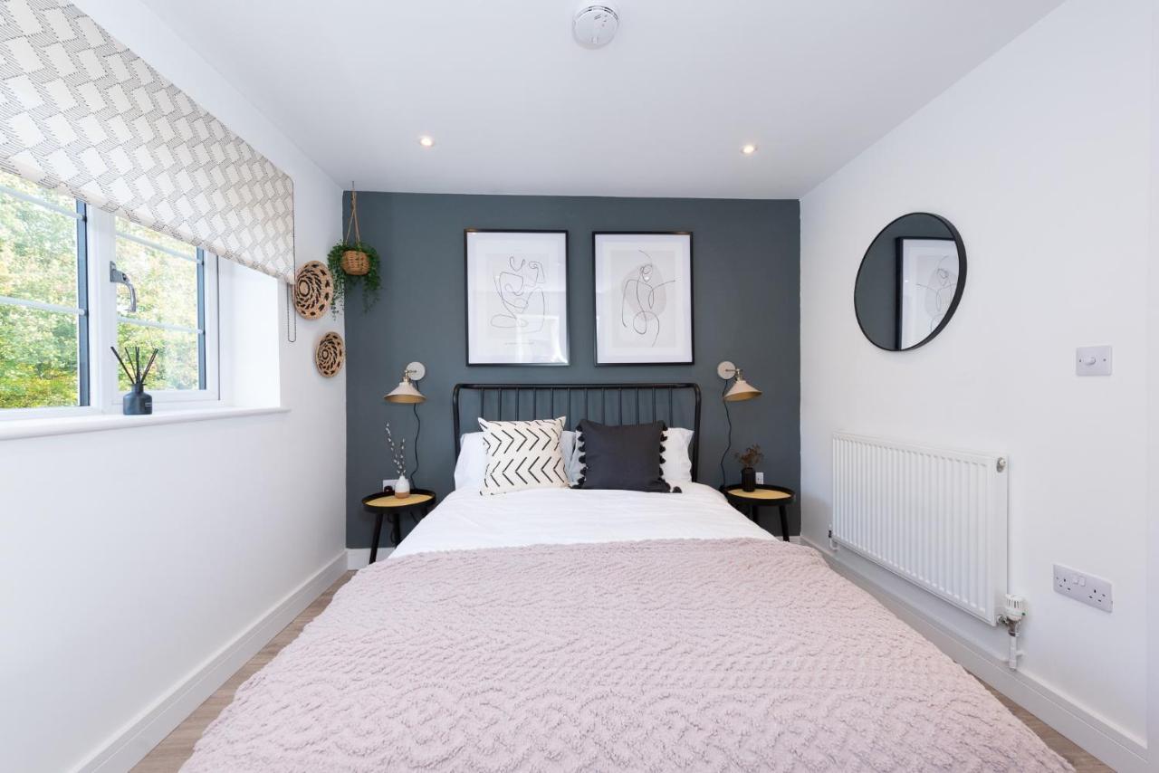 Stratford-Upon-Avon Luxury Snug With Free Parking Stratford-upon-Avon Exterior foto