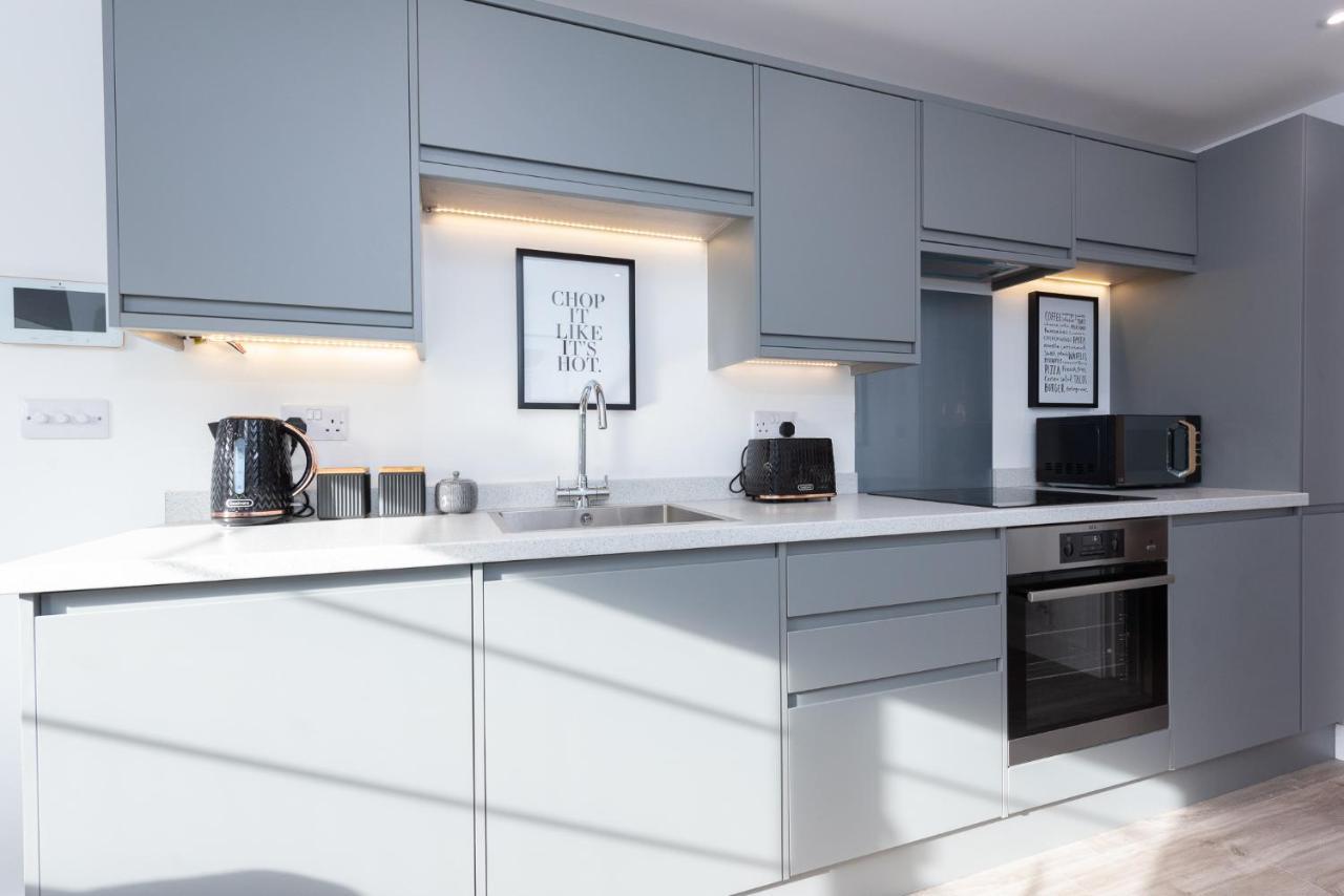 Stratford-Upon-Avon Luxury Snug With Free Parking Stratford-upon-Avon Exterior foto