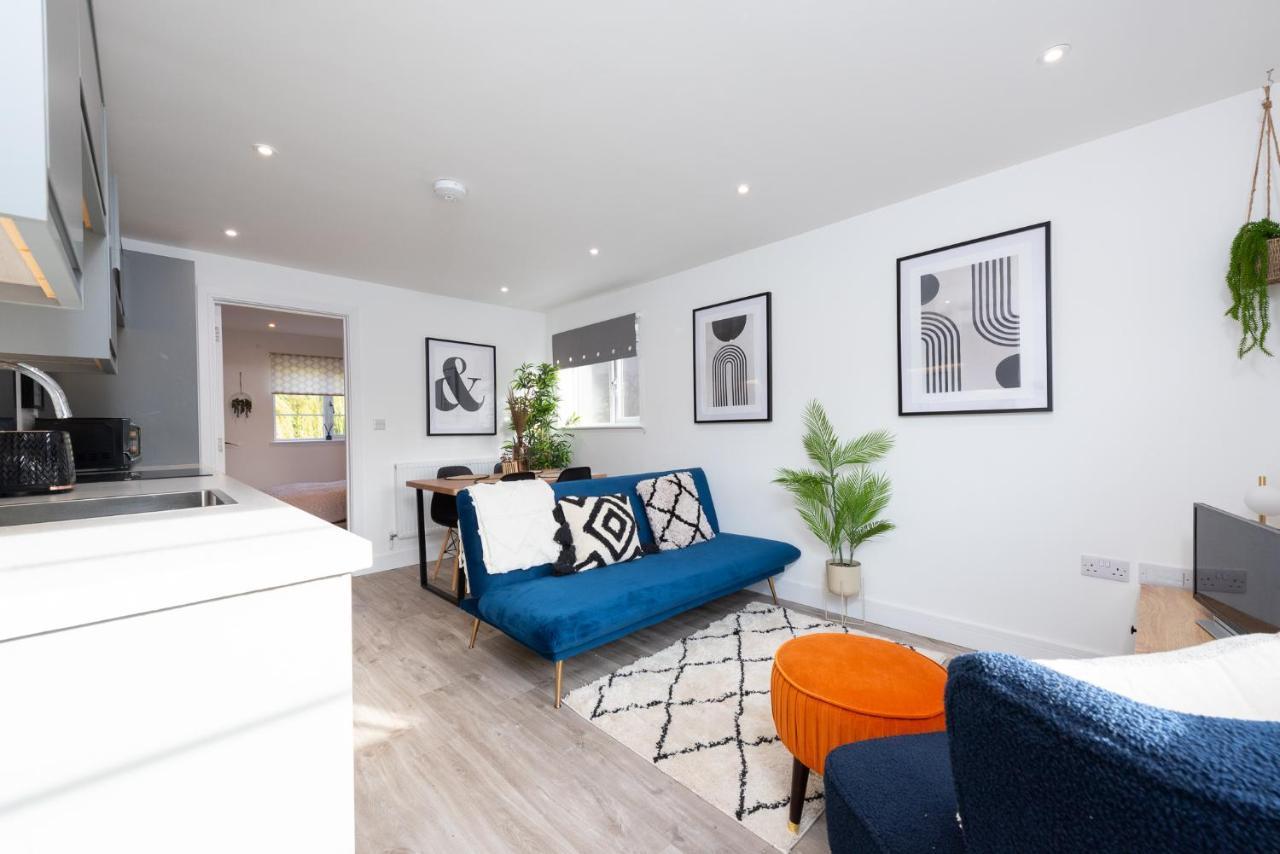 Stratford-Upon-Avon Luxury Snug With Free Parking Stratford-upon-Avon Exterior foto