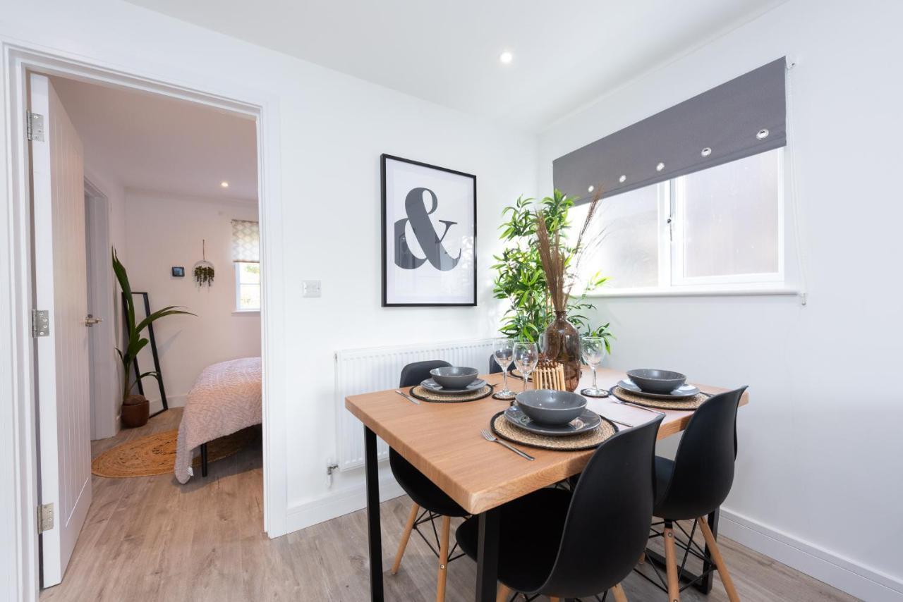 Stratford-Upon-Avon Luxury Snug With Free Parking Stratford-upon-Avon Exterior foto