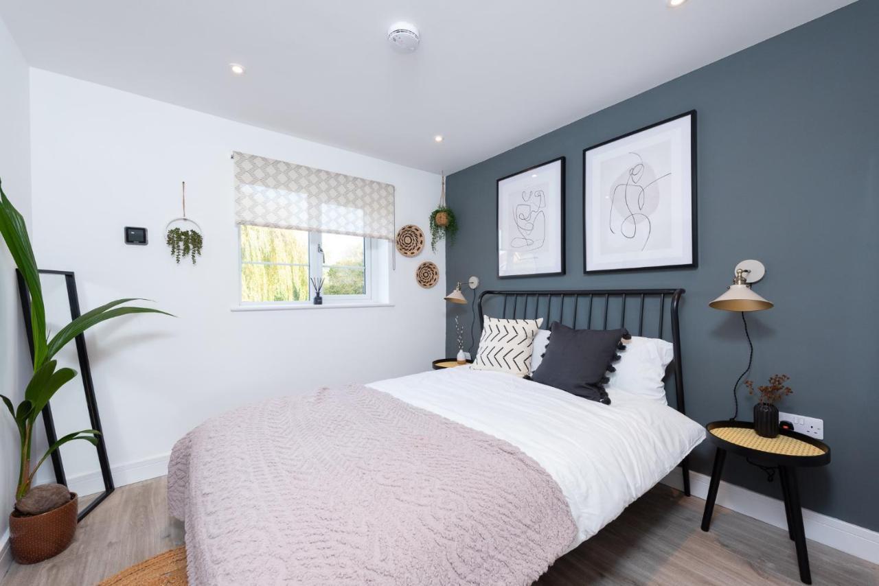 Stratford-Upon-Avon Luxury Snug With Free Parking Stratford-upon-Avon Exterior foto
