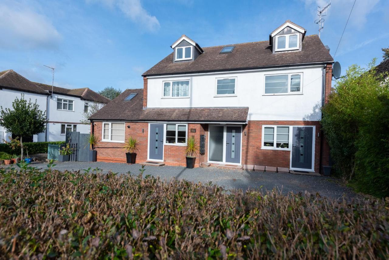 Stratford-Upon-Avon Luxury Snug With Free Parking Stratford-upon-Avon Exterior foto