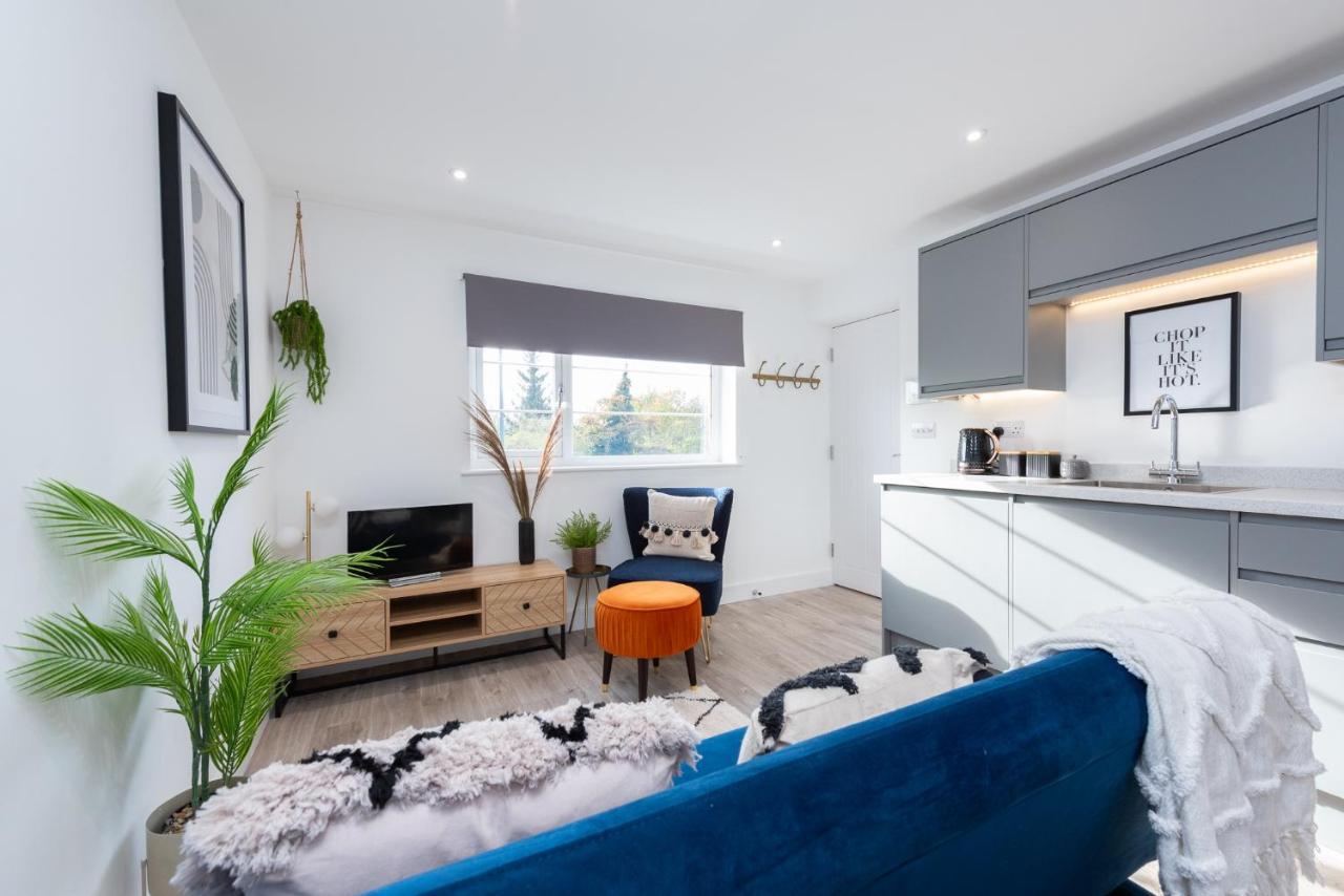 Stratford-Upon-Avon Luxury Snug With Free Parking Stratford-upon-Avon Exterior foto