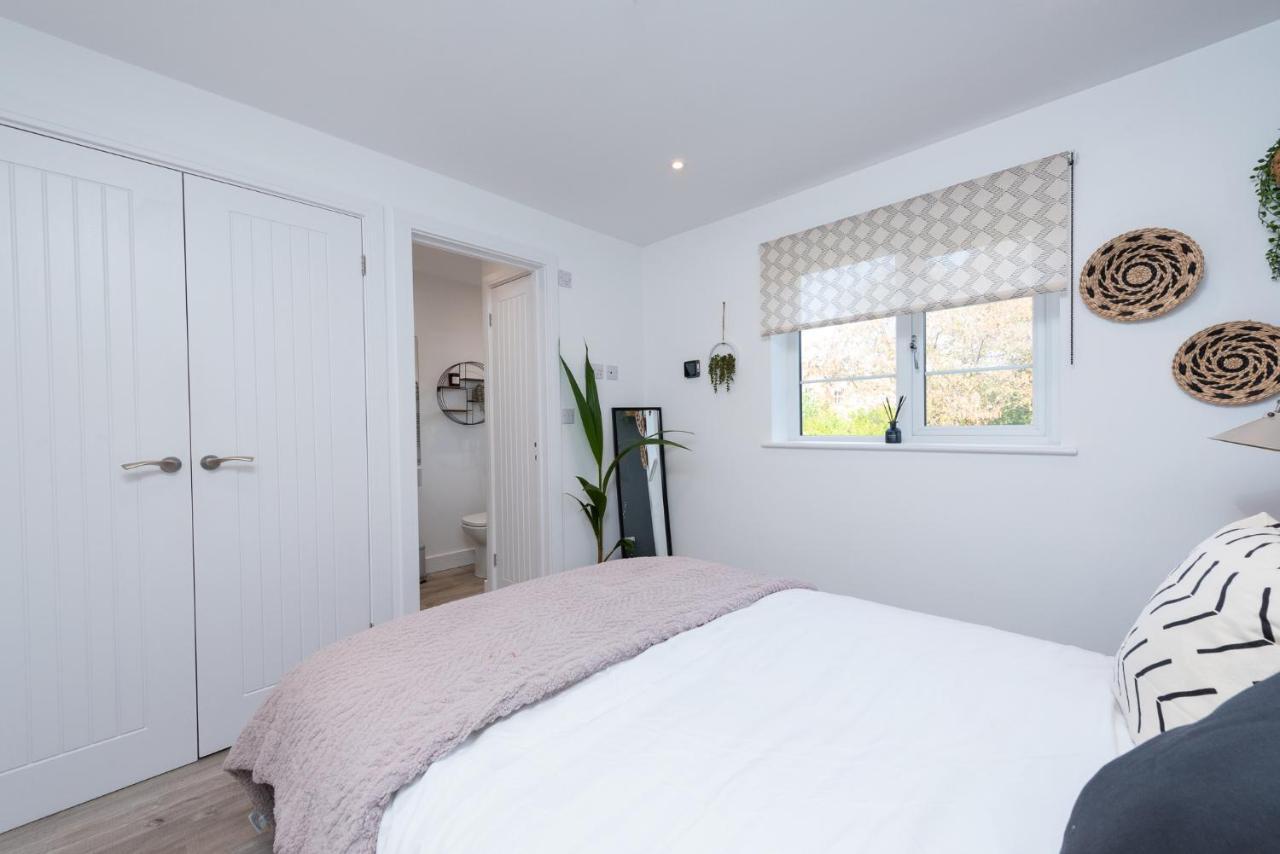 Stratford-Upon-Avon Luxury Snug With Free Parking Stratford-upon-Avon Exterior foto