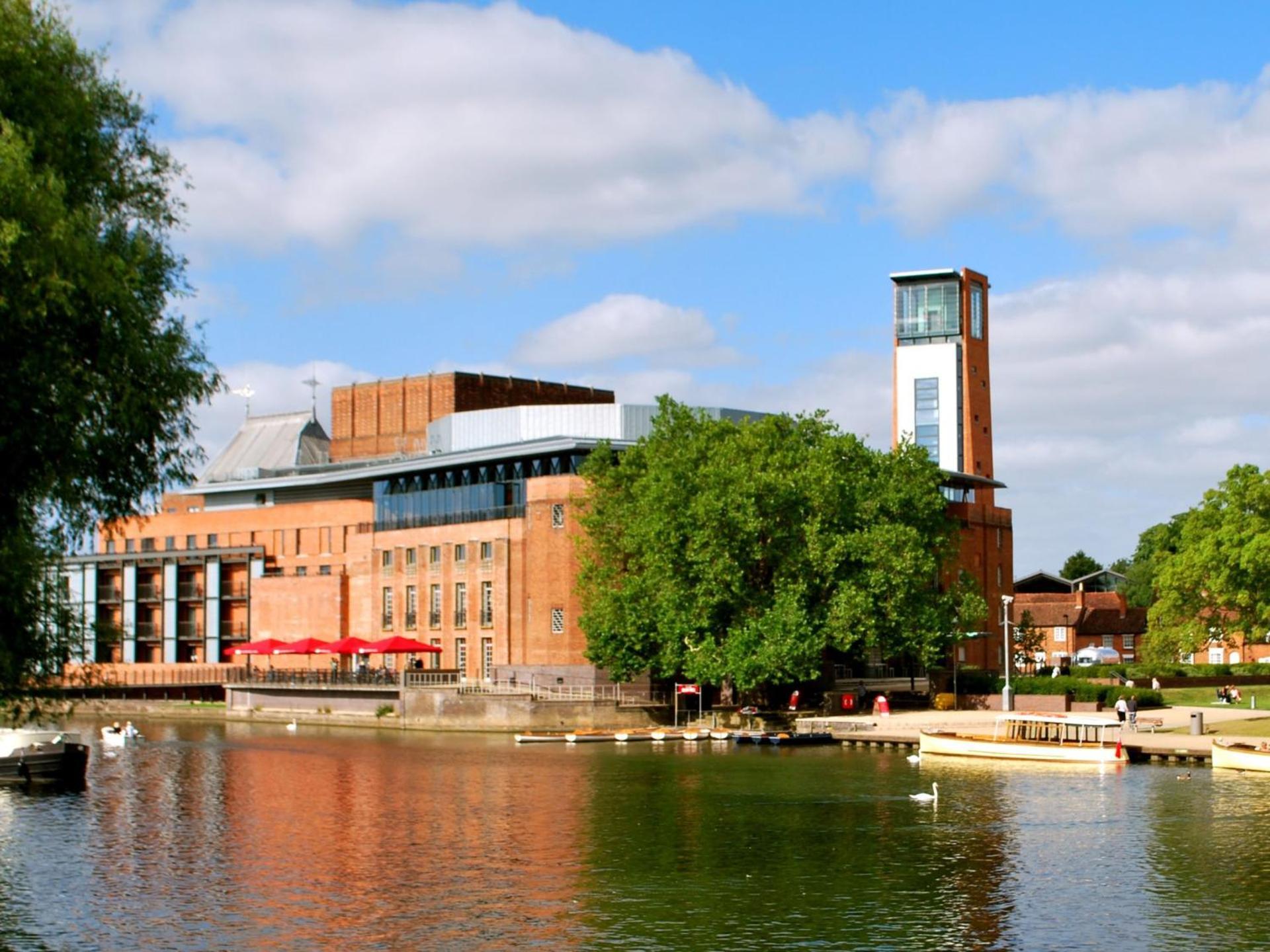 Stratford-Upon-Avon Luxury Snug With Free Parking Stratford-upon-Avon Exterior foto